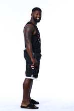 Load image into Gallery viewer, Men&#39;s Tank Top with Everything Irie Graphic
