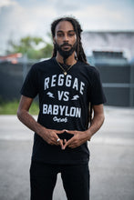 Load image into Gallery viewer, Reggae VS Babylon by Cooyah Clothing
