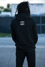 Load image into Gallery viewer, The original Reggae VS Babylon Hoodie by Cooyah Clothing
