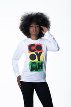 Load image into Gallery viewer, Women’s Long Sleeve with Cooyah Graphic
