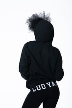 Load image into Gallery viewer, Women’s Hoodie with Yes I Graphic
