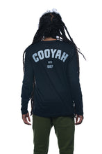 Load image into Gallery viewer, Cooyah Jamaican Clothing Long Sleeve T-Shirt
