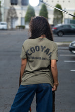 Load image into Gallery viewer, Cooyah Clothing.  Jamaican streetwear brand graphic tee.
