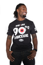 Load image into Gallery viewer, Cooyah Clothing Bad Like 90&#39;s Danehall men&#39;s t-shirt
