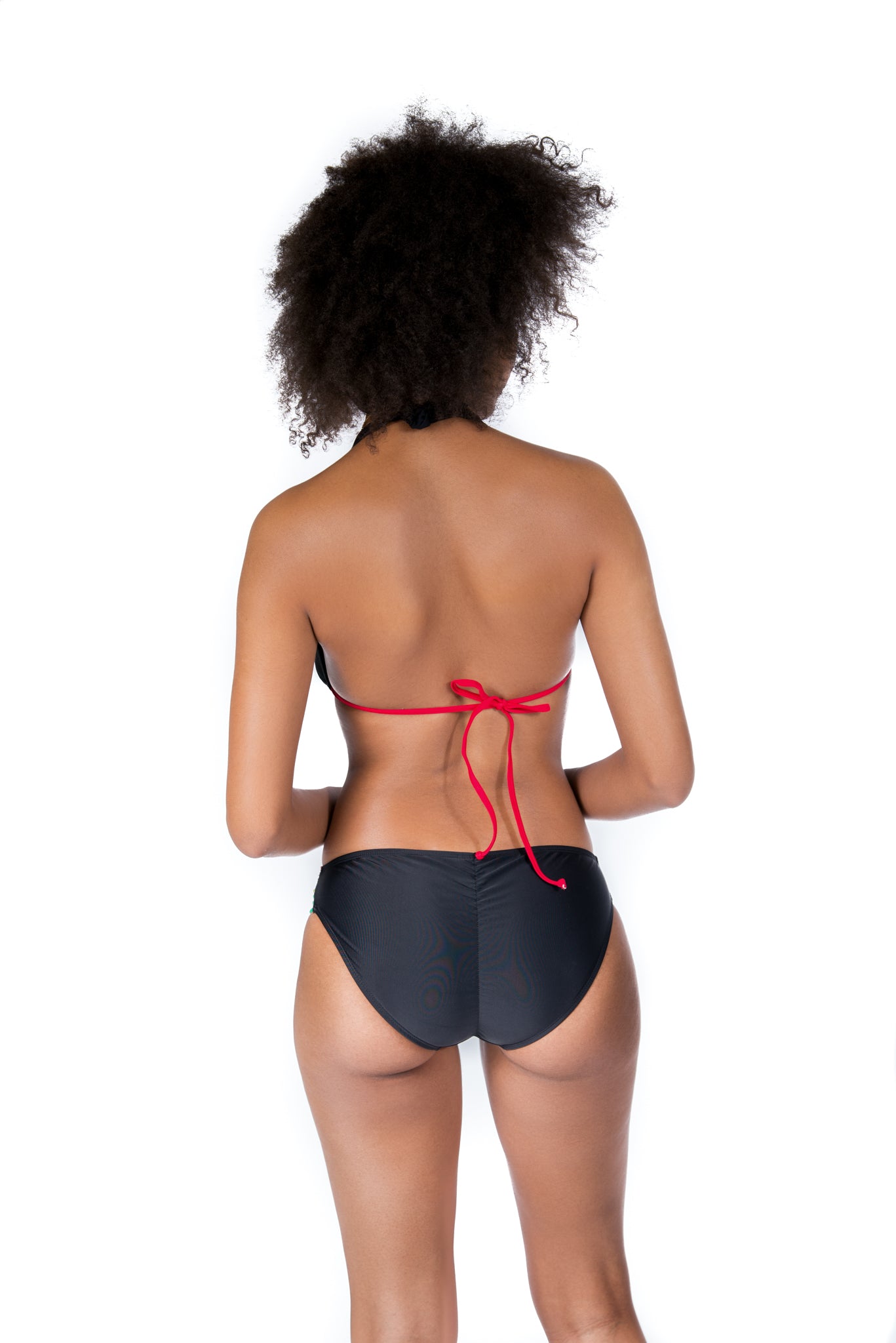 Pyrexia Bikini – Reggae Two-Piece Bikini