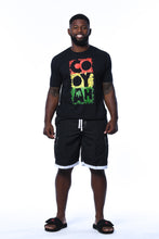 Load image into Gallery viewer, Men’s T-Shirt with Cooyah Graphic
